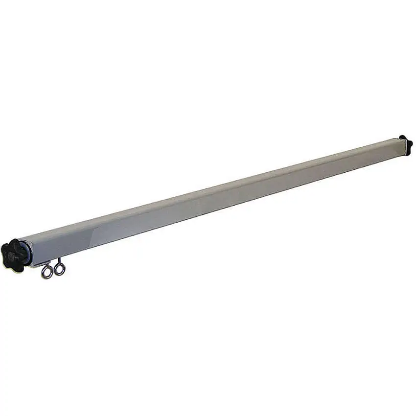 PRO-LINE LTF60-A31 Werkzeugaufhängungsrahmen 60 B x 1-5/8 T Grau