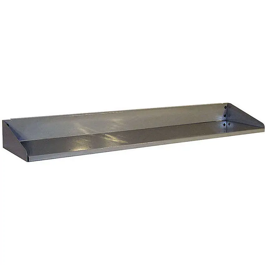 PRO-LINE  PBCS60 Kragarmregal 60 B x 12 T x 5-1/2 H Grau