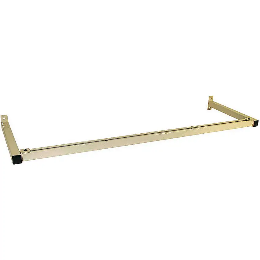 PRO-LINE  TSF1848FL-H11 Werkzeugaufhängungsrahmen, 48 B x 18 T x 6 H, Beige