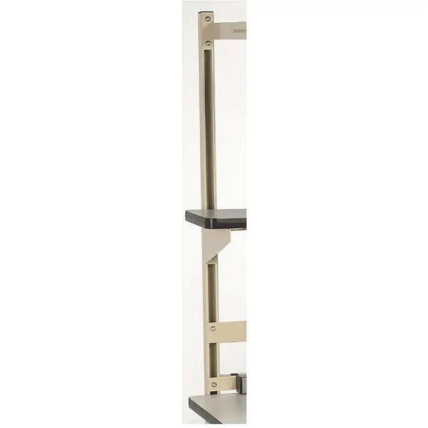 PRO-LINE  UR60 Zubehörhalterung 2 Breite x 8 Tiefe x 4 Höhe Beige