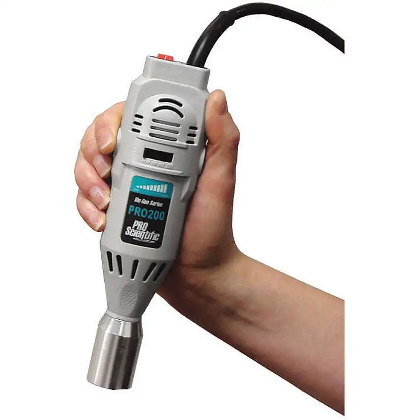 PRO SCIENTIFIC INC. 01-01200 Bio-gen Pro200 Handhomogenisator