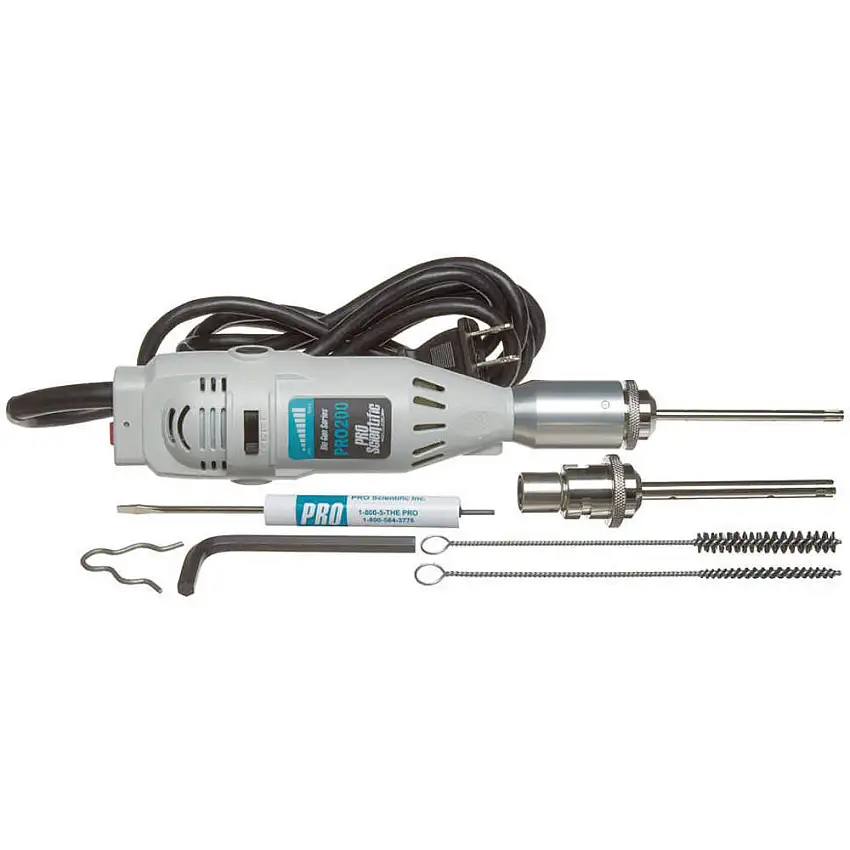 PRO SCIENTIFIC INC. PK-01200D Mikrohomogenisierungspaket Deluxe