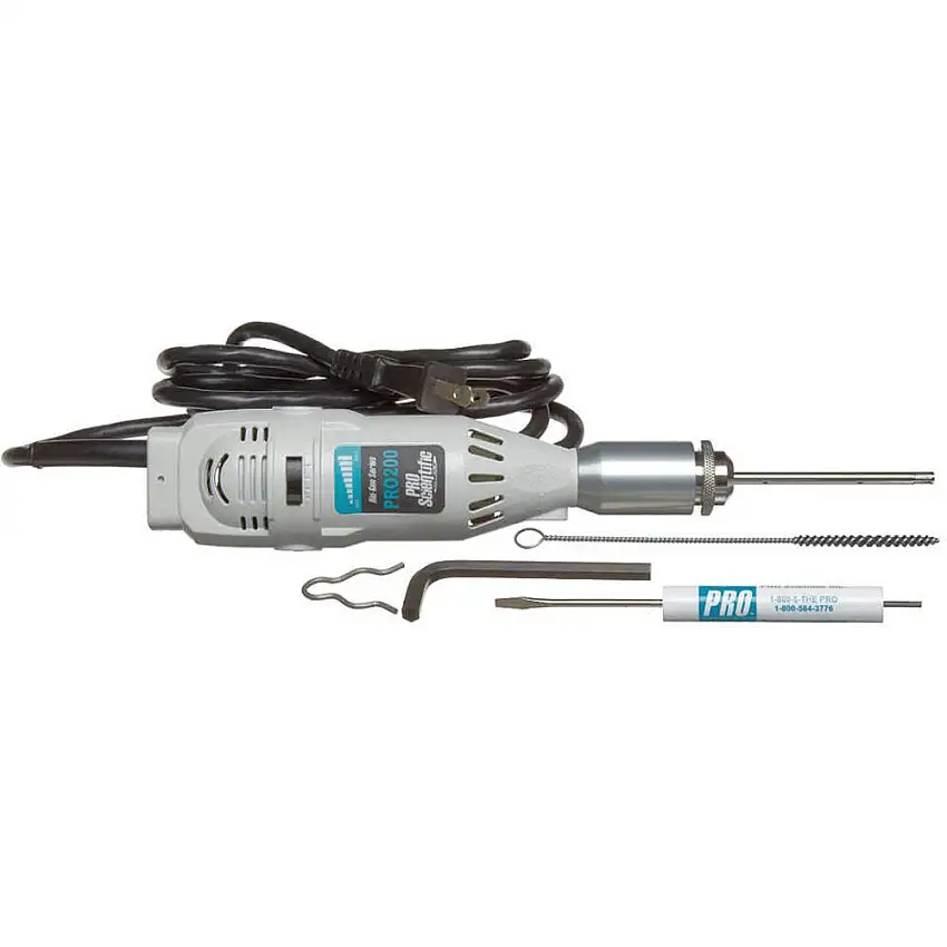 PRO SCIENTIFIC INC. PK-01200S Mikrohomogenisierungspaket-Standard