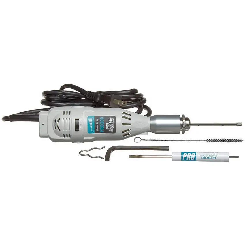 PRO SCIENTIFIC INC. PK-02200S Mikrohomogenisierungspaket-Standard