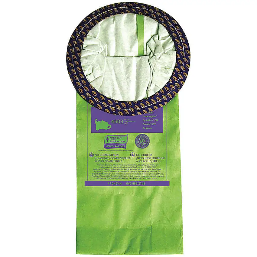 PROTEAM  104544 Intercept Mikrofilterpapier