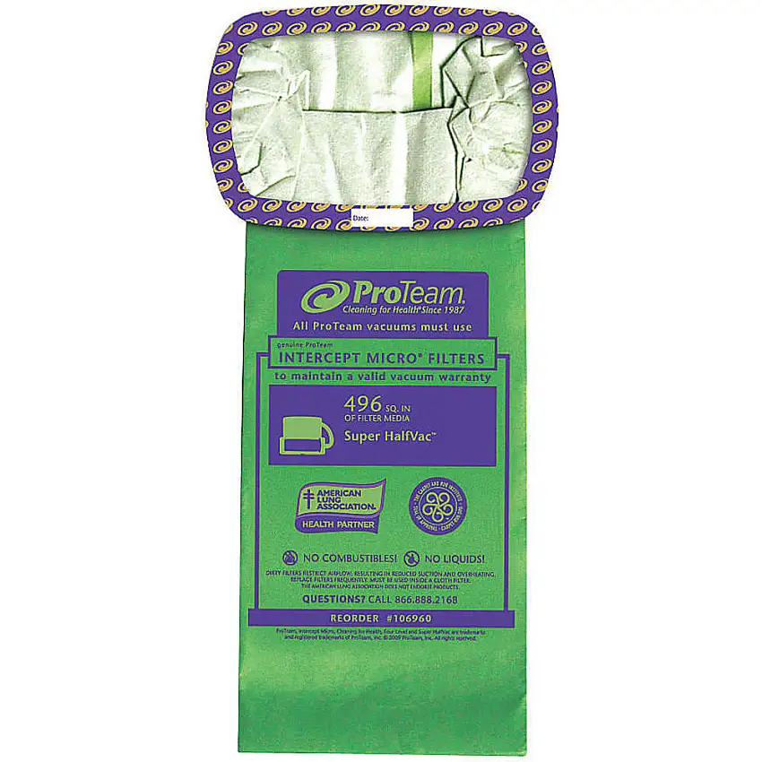 PROTEAM 106960 Intercept Mikrofilter