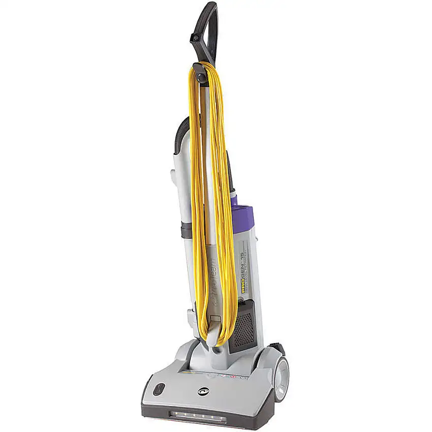 PROTEAM 107330 Standstaubsauger HEPA 120 V 18 lb. 3.25 qt.