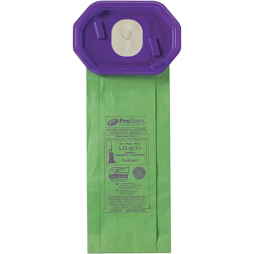 PROTEAM 107377 Intercept Mikrofilterpapier ProGen