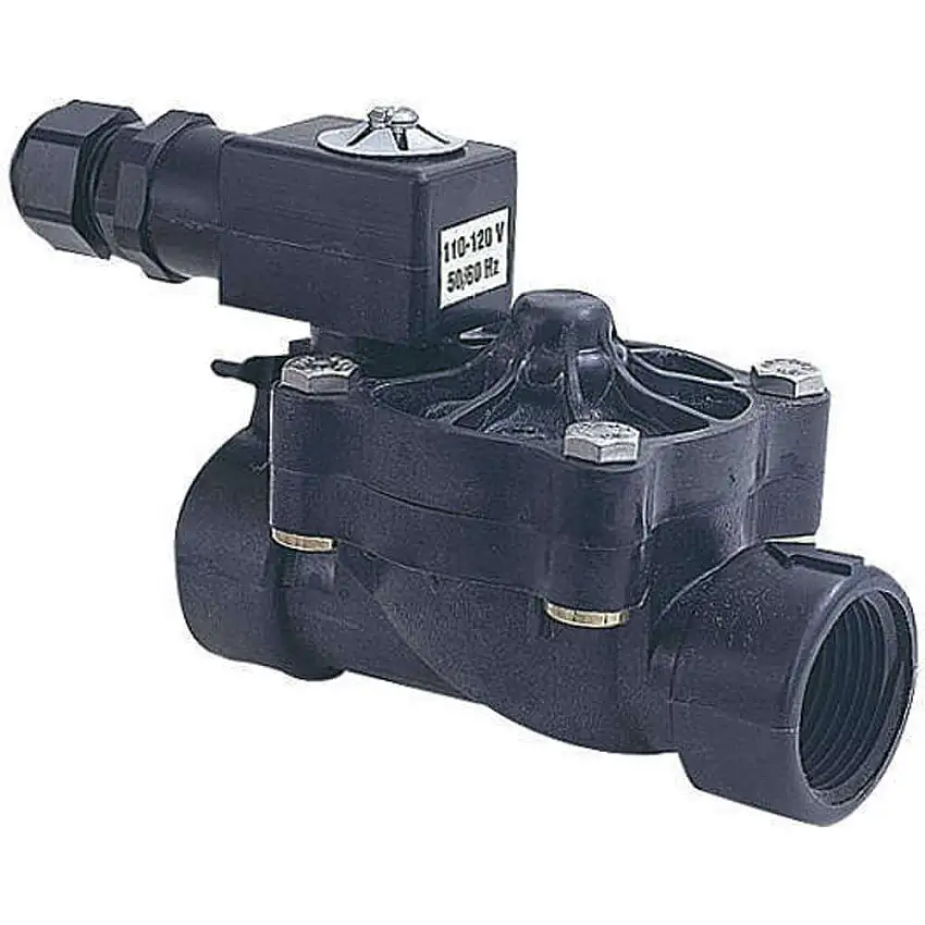 PURTEST P079 Magnetspule Kunststoff Schwarz