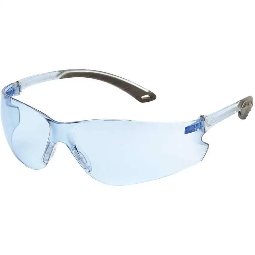 PYRAMEX S5860S Schutzbrille Blau