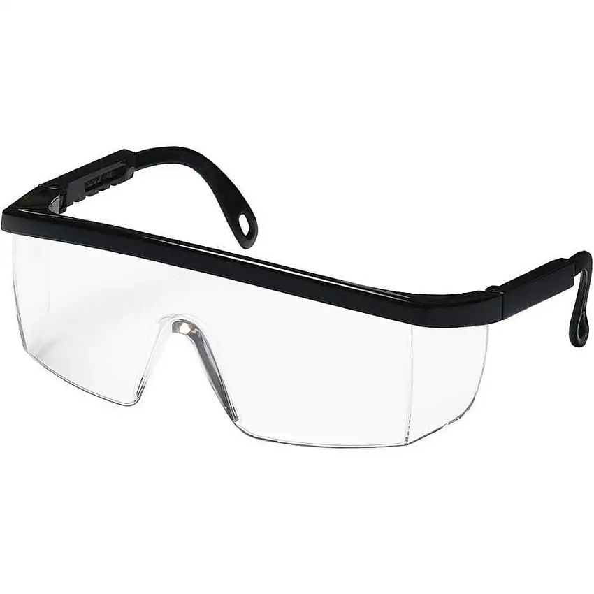 PYRAMEX SB410S Schutzbrille PCU Klar Halb