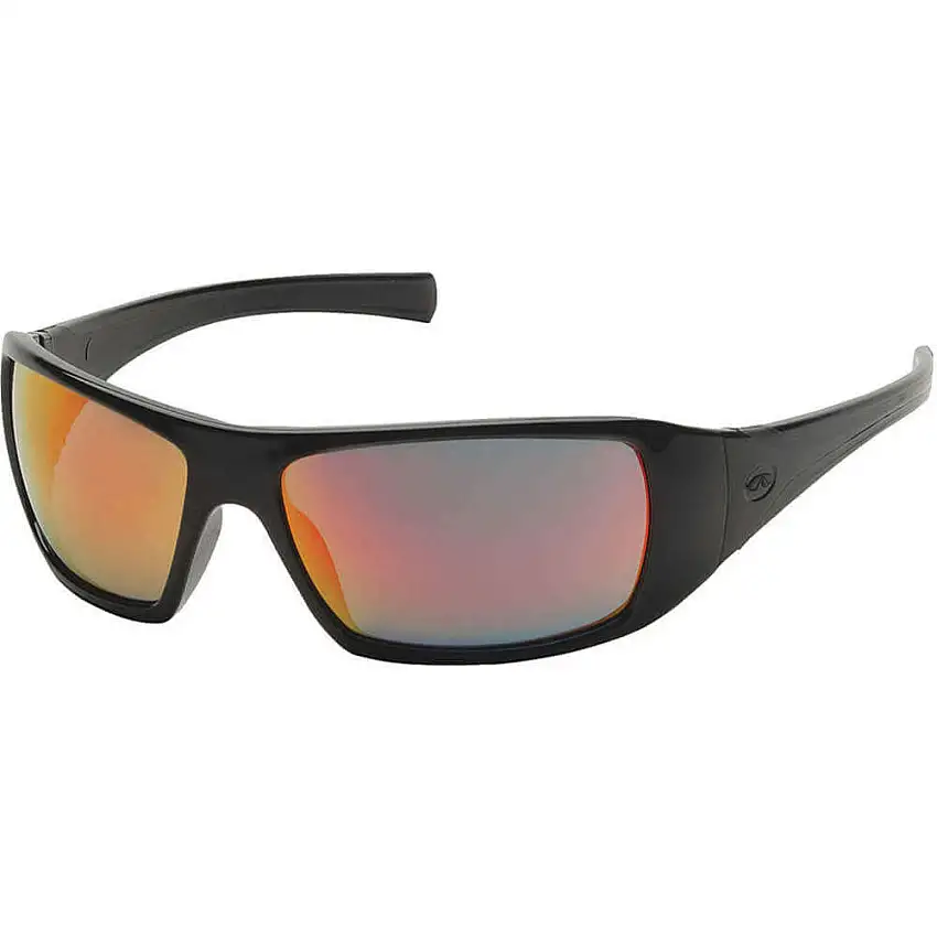 PYRAMEX SB5645D Schutzbrille, orange verspiegelte Gläser