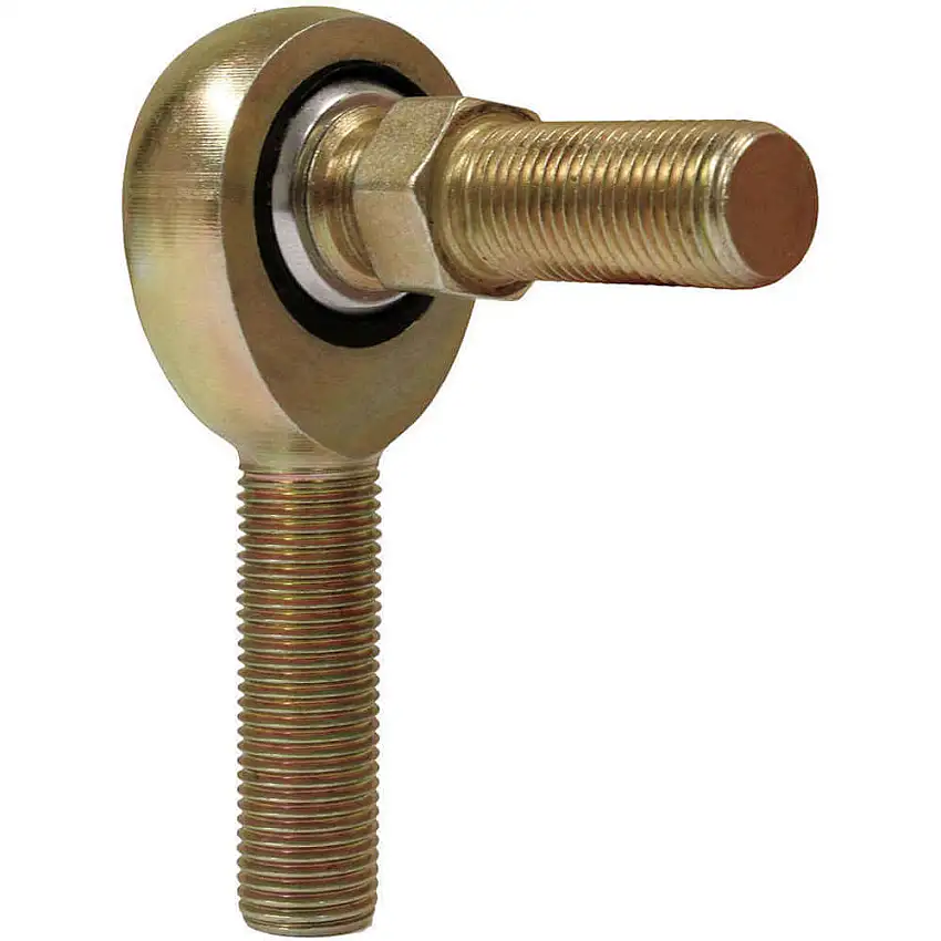 QA1 NML10S Gewindebolzen, Gelenkkopf, Nylon/PTFE, linksseitig, 5/8-18