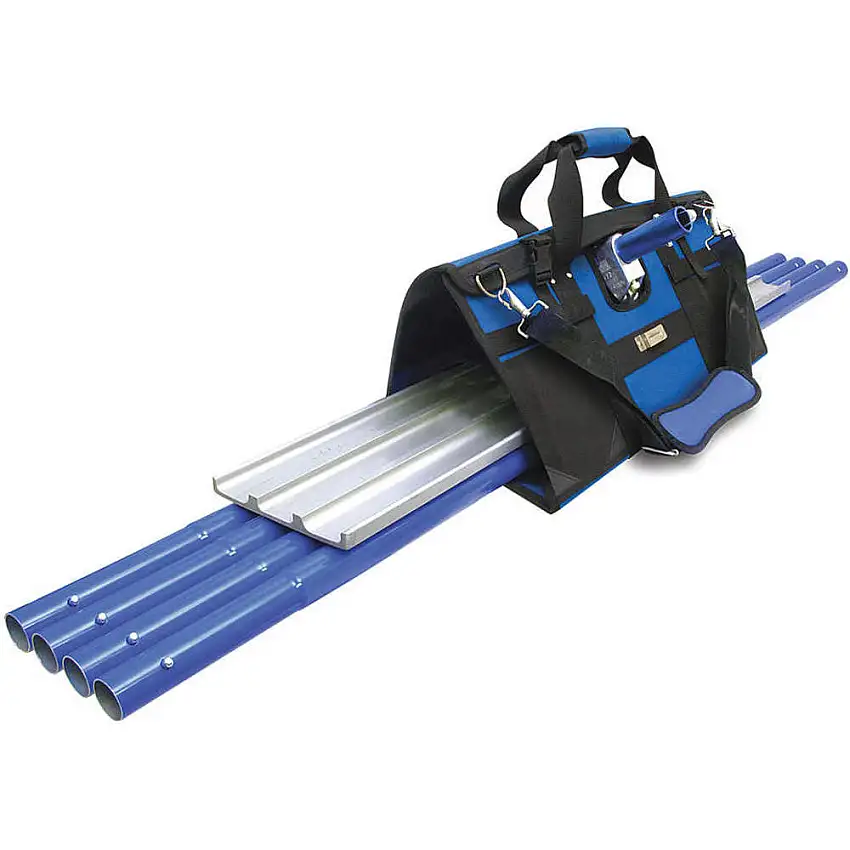 MARSHALLTOWN  BFKIT7 Bull Float Kit Griff Klinge Halterung Tragetasche