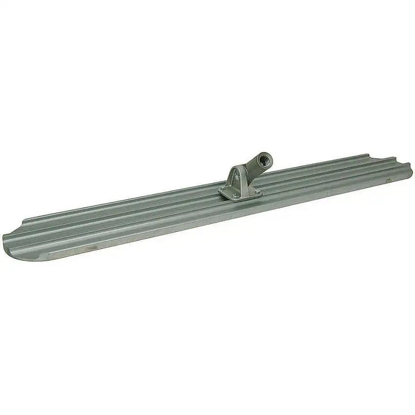 MARSHALLTOWN  MB48R Bull Float, rundes Ende, 48 x 8 x 3/4 Zoll