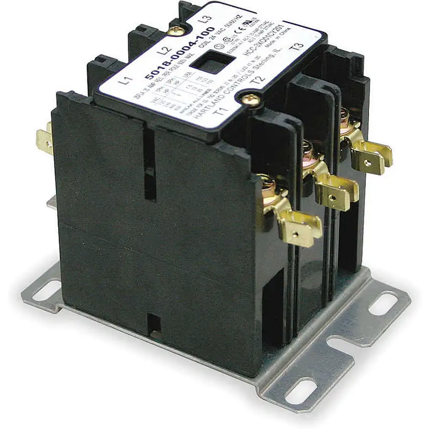 QMARK 5018-0004-100 Relais 3-polig 30 Ampere