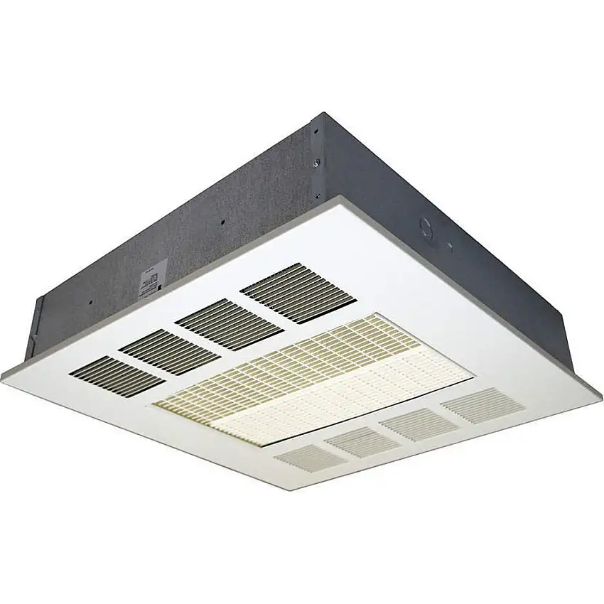 QMARK CDF548RE Elektrische Deckenheizung 208 V 4 Watt