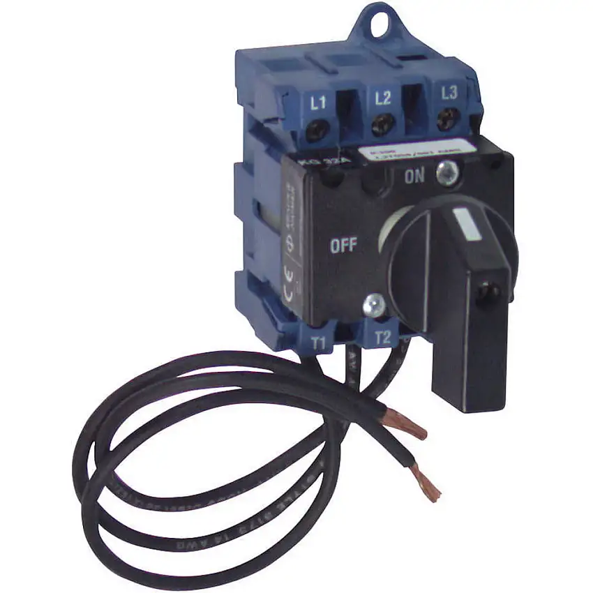 QMARK  CDFDS Trennschaltereinheit 277 V 60 Hz