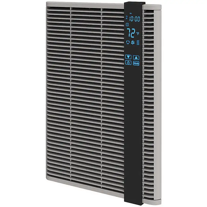 QMARK HT1502SS Gewerbe-Elektro-Wandheizgerät glänzend