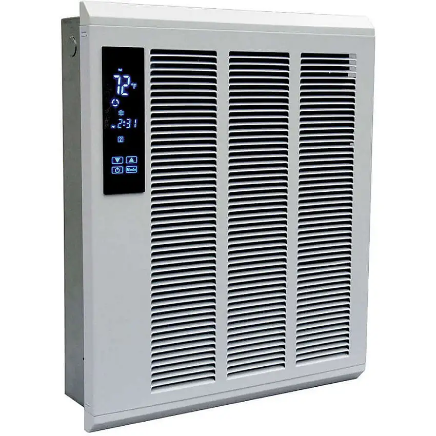 QMARK SSHO4007 Kommerzieller elektrischer Wandheizer aus Metall