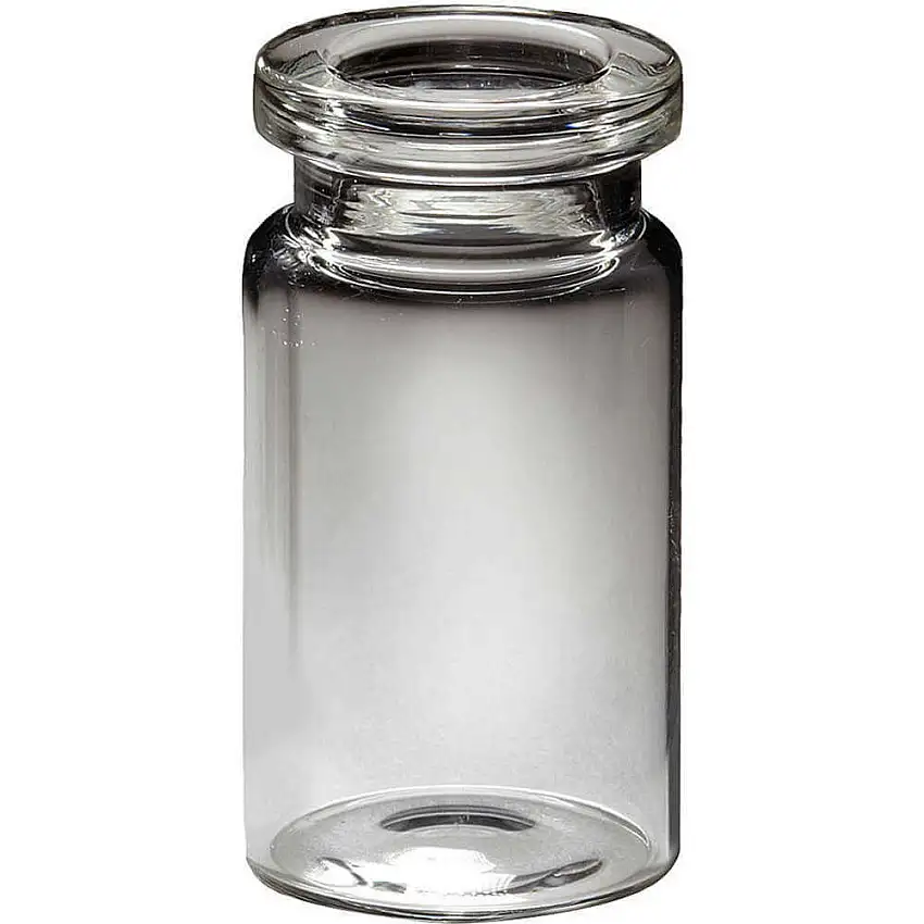 QORPAK 235282 Probenfläschchen 10 ml 50 mm Durchmesser
