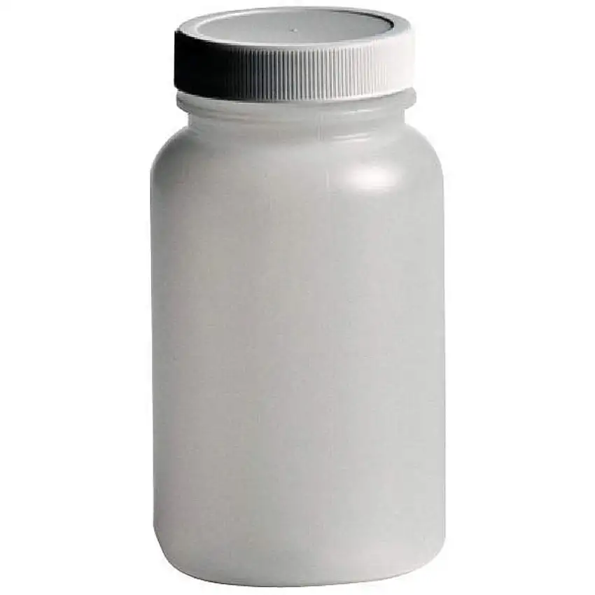 QORPAK 239540 Plastikflasche 250ml Natur
