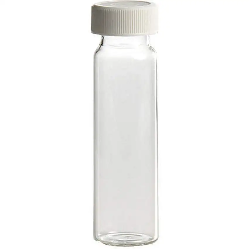 QORPAK 239550 Durchstechflasche 40cc Klar