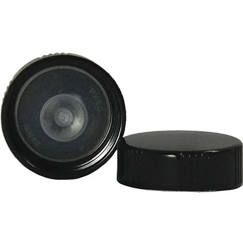 QORPAK  CAP-00111 Verschluss 13-425 Schwarz