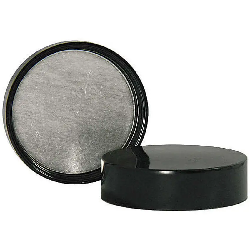 QORPAK  CAP-00229 Verschluss 38-400 Phenolharz Schwarz