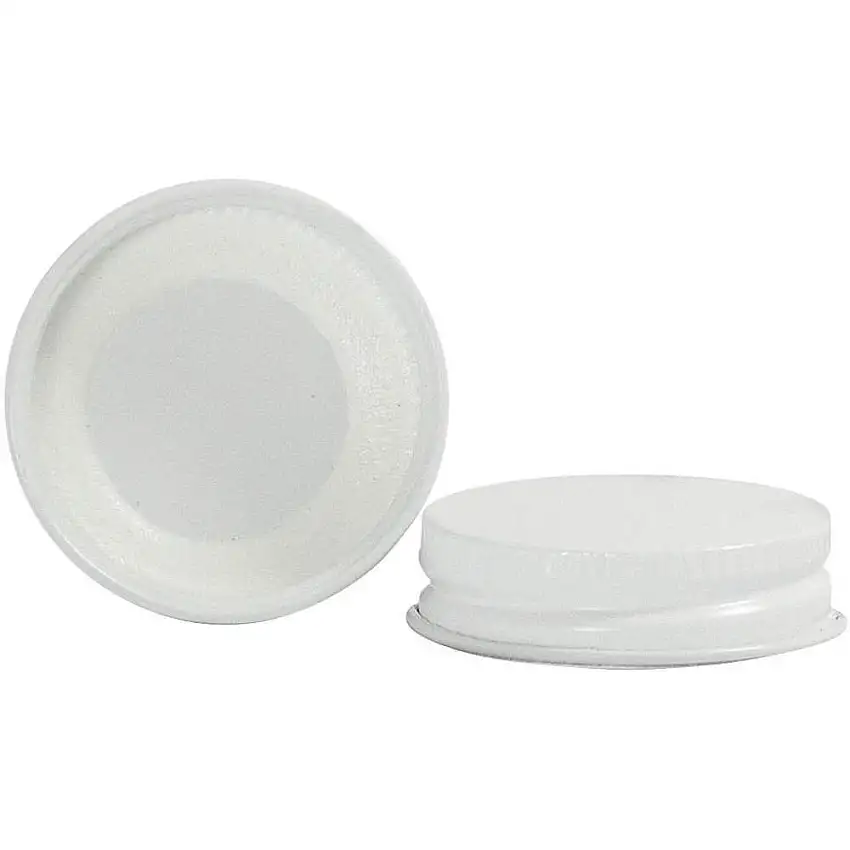 QORPAK  CAP-00420 Verschluss 89-400 Weiß