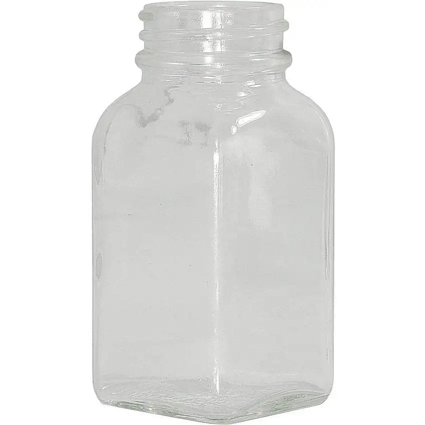 QORPAK GLA-00825 Flasche Sicherheitsbeschichtetes Glas Tablette