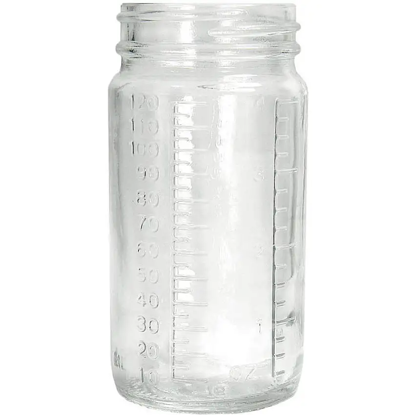 QORPAK GLA-00840 Flasche 1 Unzen