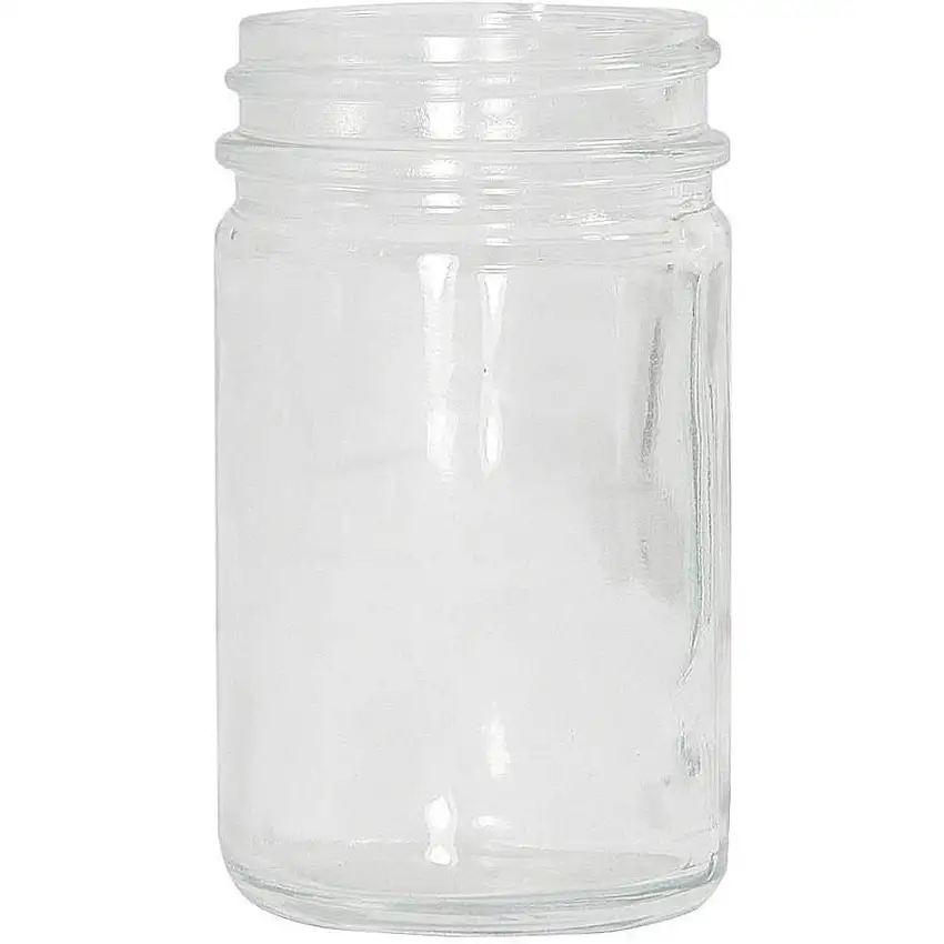 QORPAK GLA-00852 Bottle Wide Safety Coated 2-1/2 Oz
