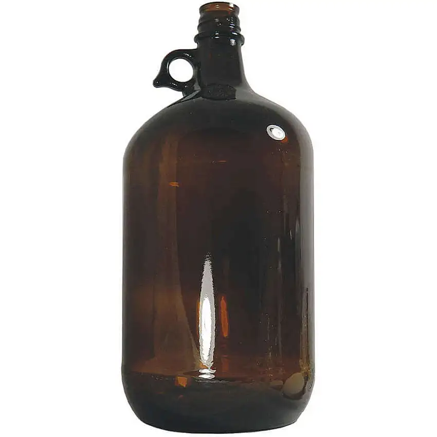 QORPAK  GLA-00906 Krughals-Finish 128 oz. Bernstein