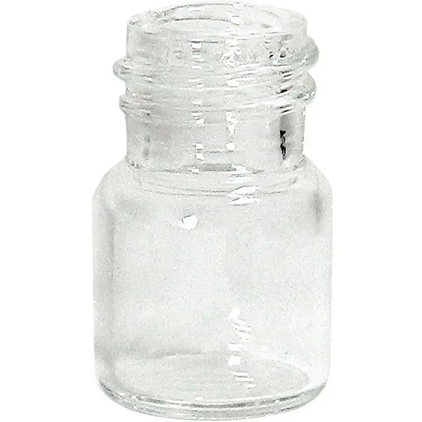 QORPAK GLA-07794 Probenfläschchen 0.25 Dram 19 mm Durchmesser