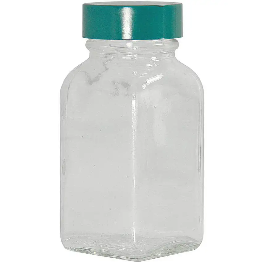QORPAK GLC-01275 Flasche Sicherheitsbeschichtetes Glas Tablette