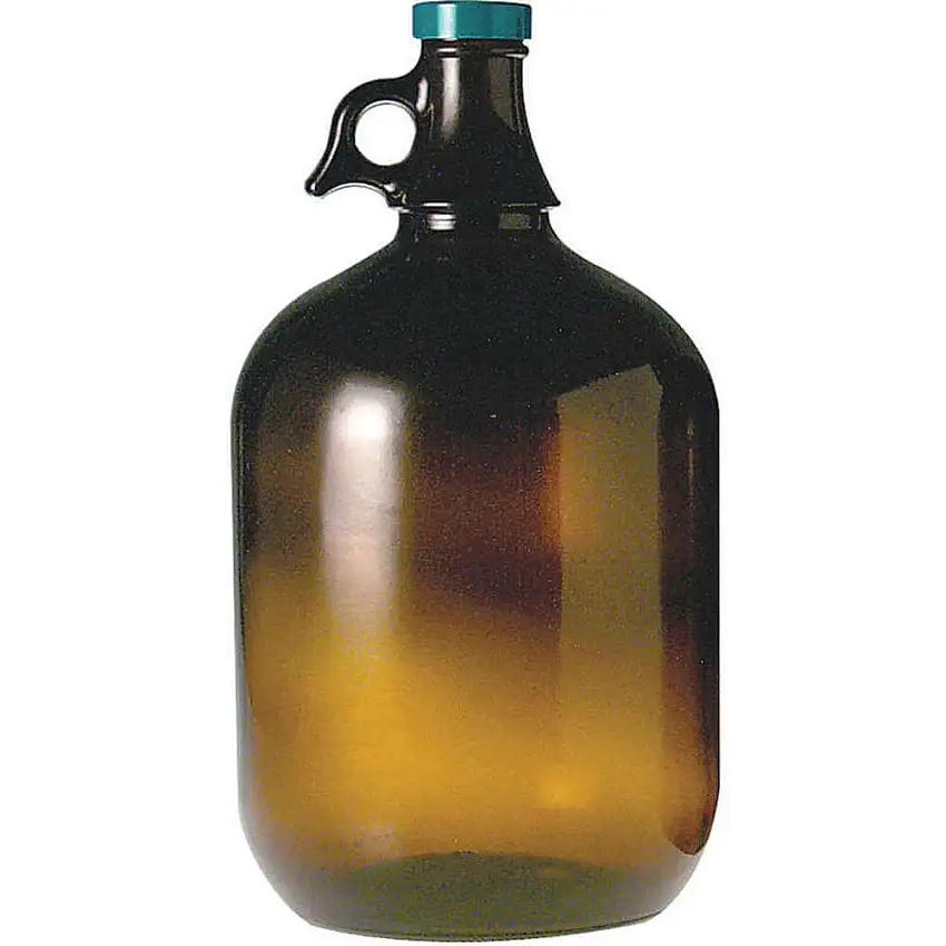 QORPAK  GLC-02045 Kanne Vakuum und ionisiert 128 oz.