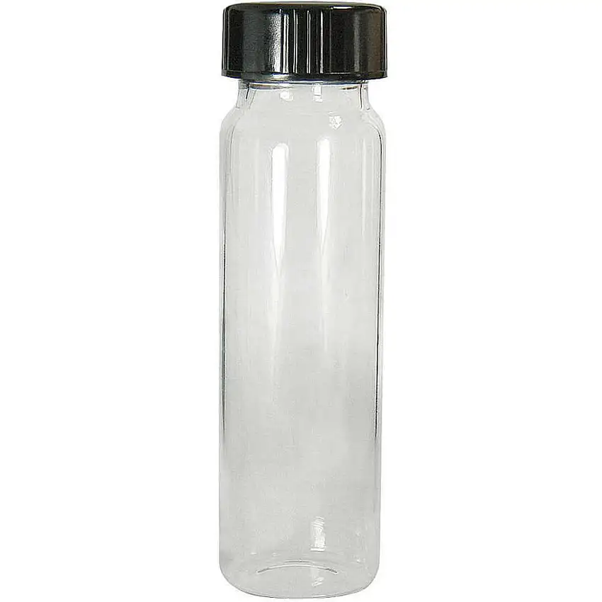 QORPAK GLC-00983 Probenfläschchen 1 Dram 45 mm Durchmesser