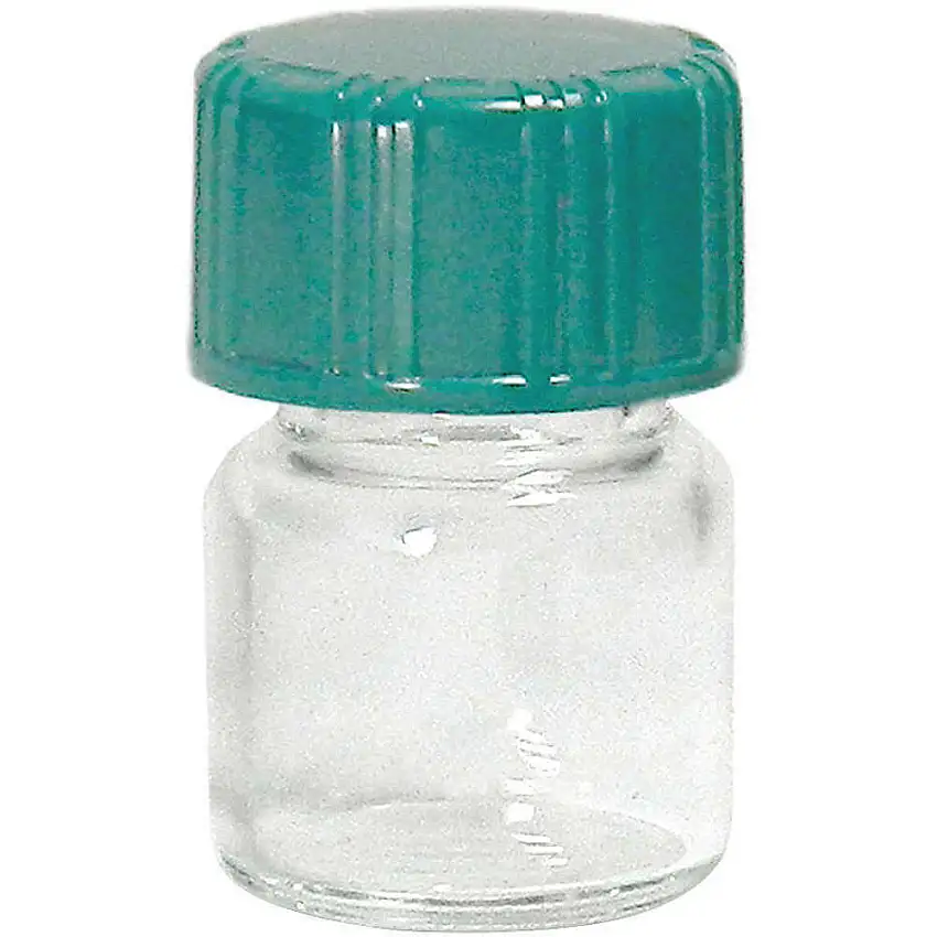 QORPAK GLC-08763 Probenfläschchen 0.25 Dram 19 mm Durchmesser