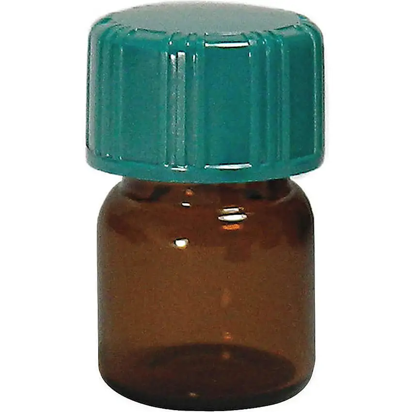 QORPAK  GLC-08767 Probenfläschchen 0.33 Dram 22 mm Durchmesser
