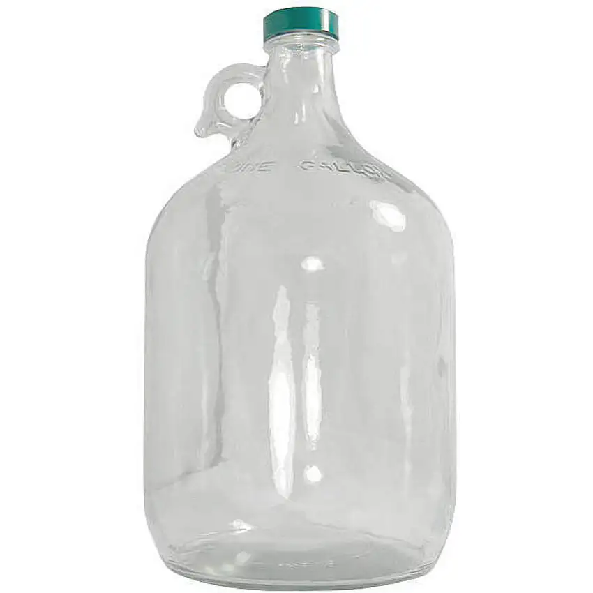 QORPAK  GLC-08818 Glaskrug 128 Unzen Klar