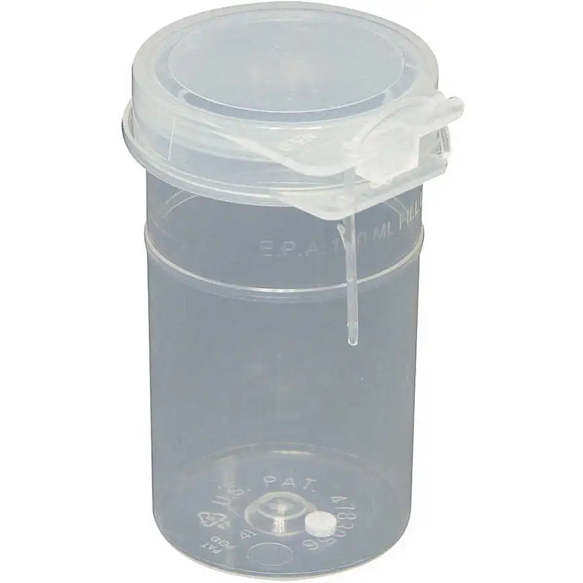 QORPAK PLC-09774 Durchstechflasche 4 Unzen