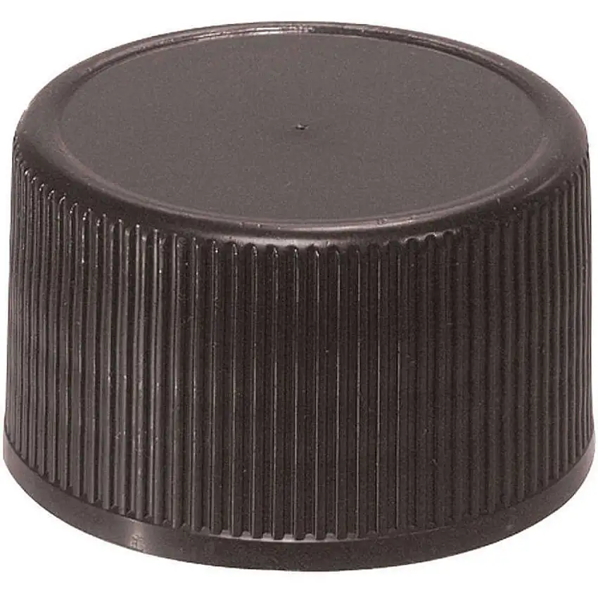QORPAK  VC11209-222 Verschluss 8-425 Polypropylen Schwarz