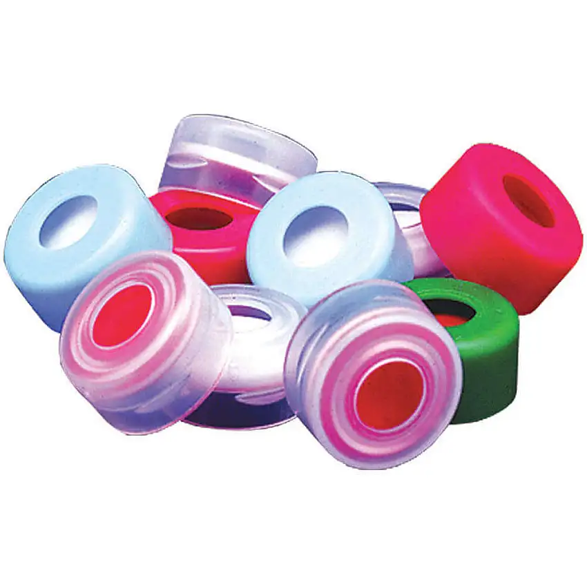 QORPAK  VC31247-122 Verschluss 11mm LDPE Blau