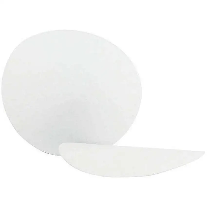 QORPAK  VS31274-142 Verschluss 8 mm PTFE Weiß