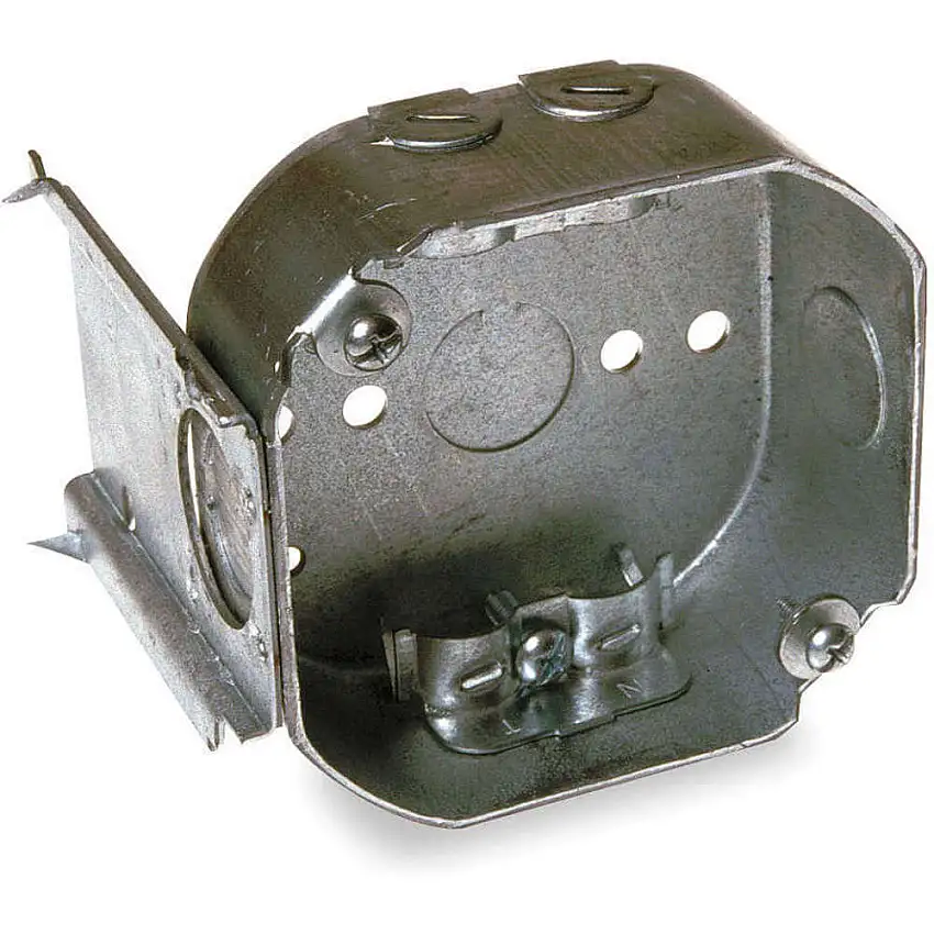 RACO 160 Box Achteck 4 x 4 Zoll