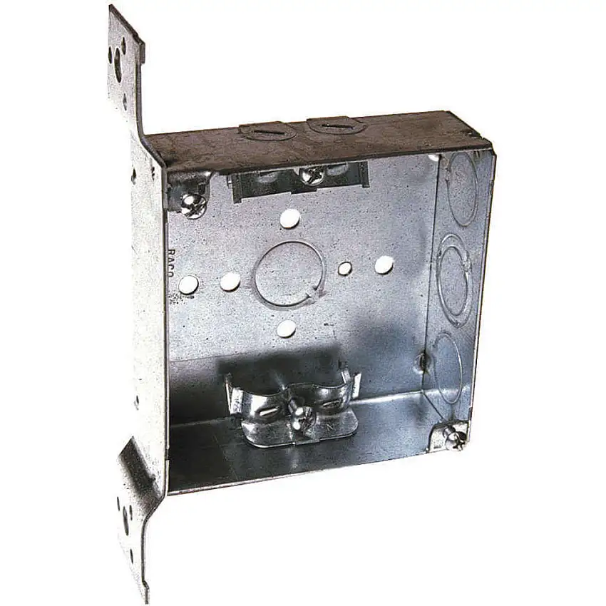RACO 223 Quadratische Box 21 Cu Zoll Halterung Fm
