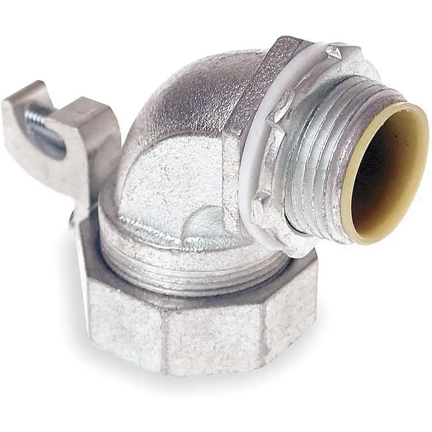 RACO  3543-3 Erdungsanschluss 3/4 Zoll 90 Grad