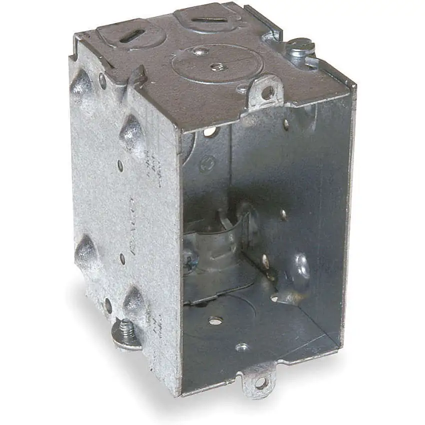RACO  528 Schaltkasten 3x2x2.5 Zoll