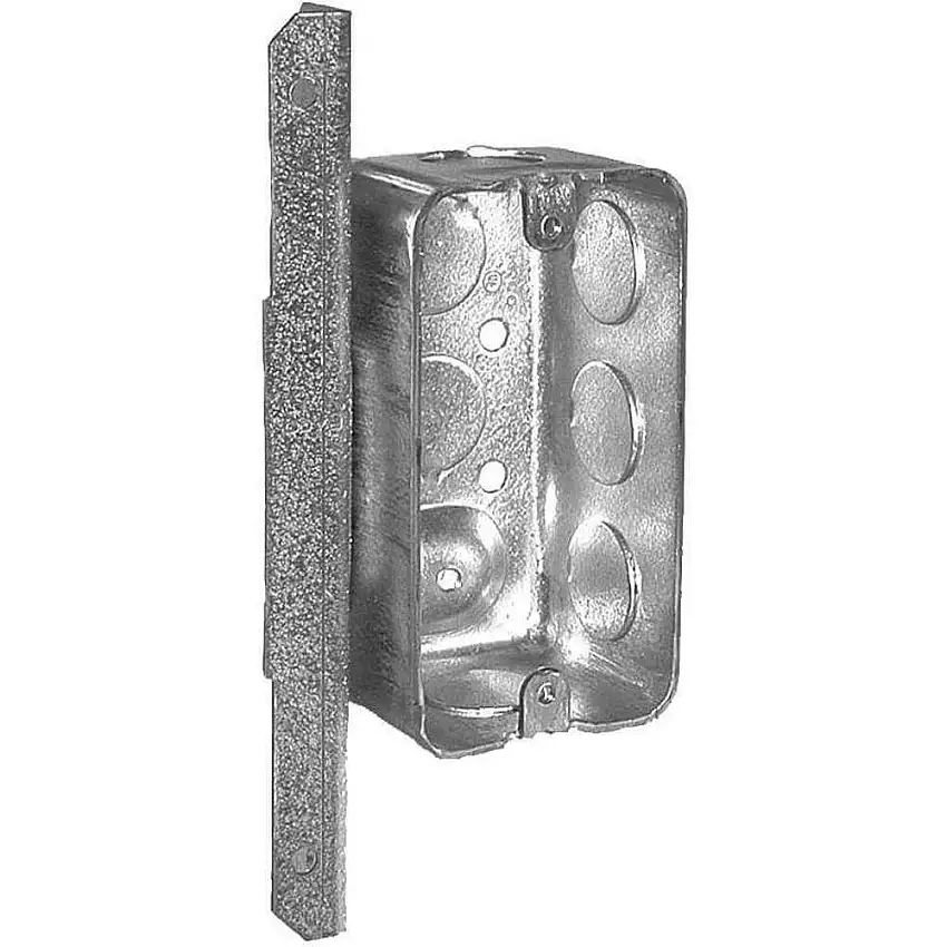 RACO  661 Handy Box 13 Cu Zoll Halterung A